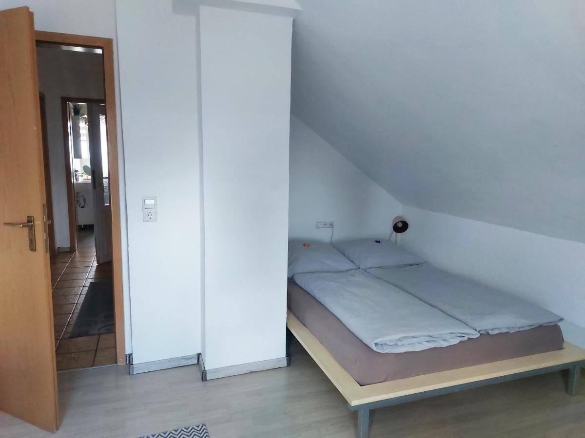 Sonnige Ferienwohnung Bei Familie Koehler Капел-Графенхаузен Екстериор снимка