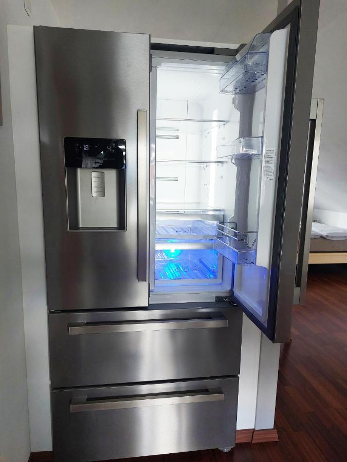 Sonnige Ferienwohnung Bei Familie Koehler Капел-Графенхаузен Екстериор снимка