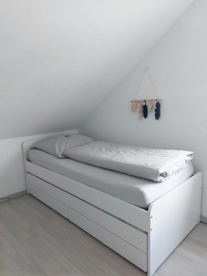 Sonnige Ferienwohnung Bei Familie Koehler Капел-Графенхаузен Екстериор снимка