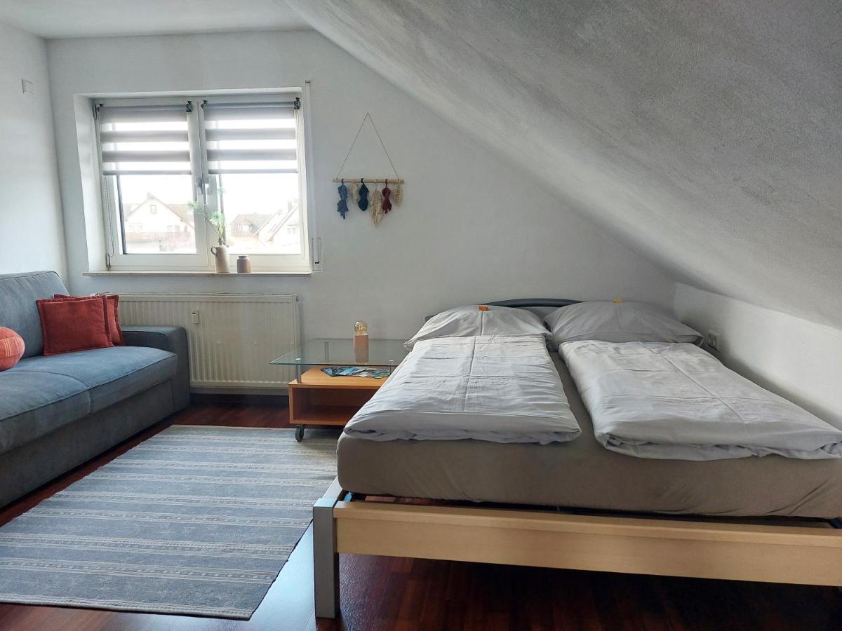 Sonnige Ferienwohnung Bei Familie Koehler Капел-Графенхаузен Екстериор снимка