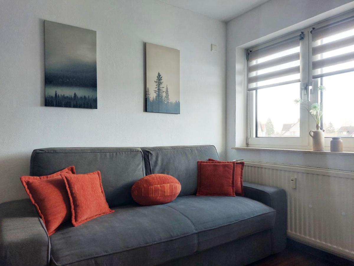 Sonnige Ferienwohnung Bei Familie Koehler Капел-Графенхаузен Екстериор снимка