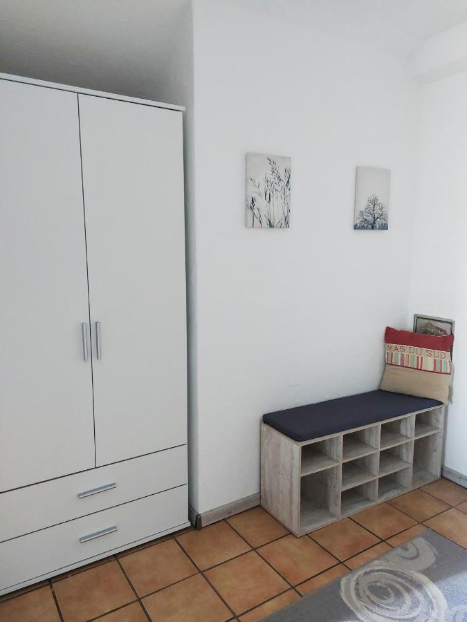 Sonnige Ferienwohnung Bei Familie Koehler Капел-Графенхаузен Екстериор снимка